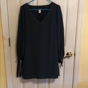 Long sleeve H&M Polyester dress